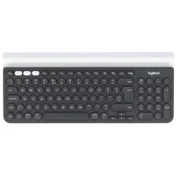 Klawiatura bezprzewodowa Logitech K780 czarna