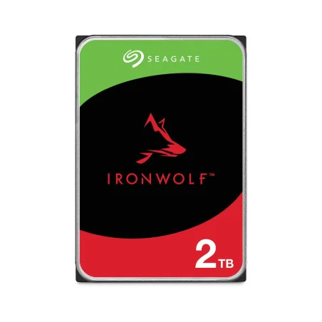 Dysk SEAGATE IronWolf™ ST2000VN003 2TB 3,5" 5400 256MB SATA III NAS