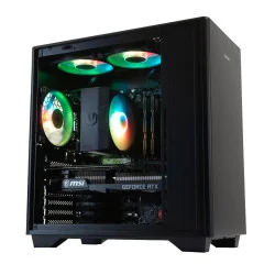 Komputer ADAX DRACO EXTREME C12400F i5-12400F/H610/32GB/1TB/RTX3070Ti-8GB