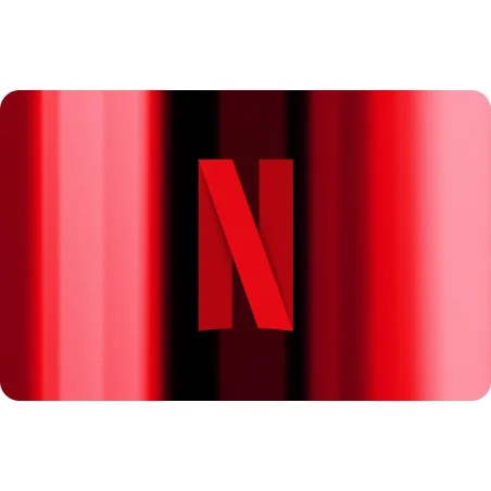 Karta podarunkowa Netflix 80 zł