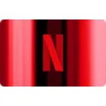 Karta podarunkowa Netflix 80 zł