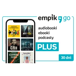 Abonament Empik Go Plus na 30 dni