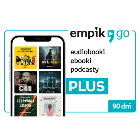 Abonament Empik Go Plus na 90 dni