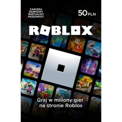 Roblox Robux - doładowanie 50 zł