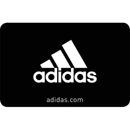 Karta podarunkowa adidas 90 zł