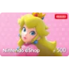 Nintendo eShop digital code 500 zł (Nintendo)