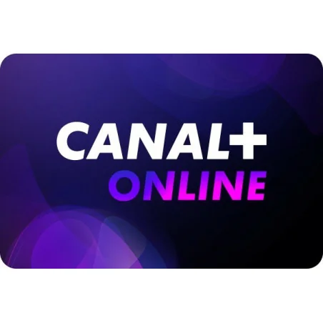 Kod podarunkowy CANAL+ online – pakiet CANAL+