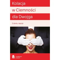 Kolacja w Ciemności dla Dwojga