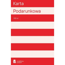 Karta Podarunkowa 100zł - Wyjątkowy Prezent