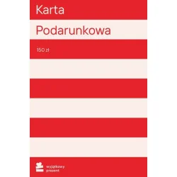 Karta Podarunkowa 150zł - Wyjątkowy Prezent