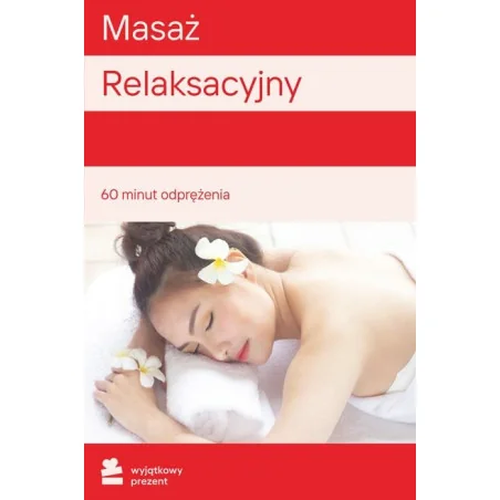 Masaż Relaksacyjny