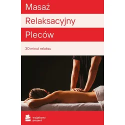 Masaż Relaksacyjny Pleców