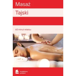 Masaż Tajski