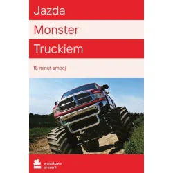 Jazda Monster Truckiem