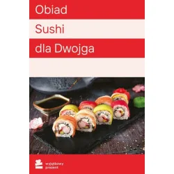 Obiad Sushi dla Dwojga