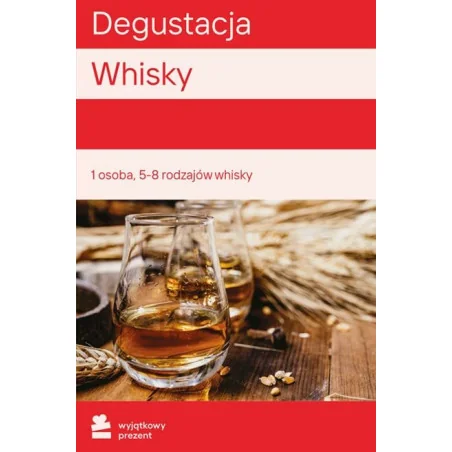 Degustacja Whisky