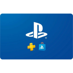 Sony Playstation® Karta Podarunkowa 100 zł