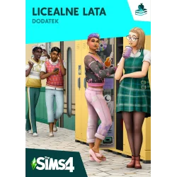 The Sims 4: Licealne lata - PC