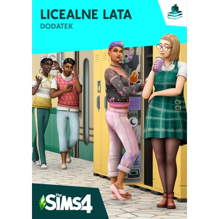 The Sims 4: Licealne lata - PC