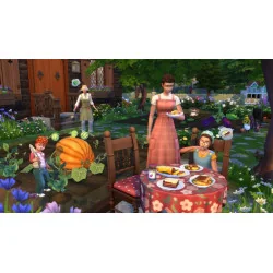 The Sims 4: Wiejska Sielanka - PC