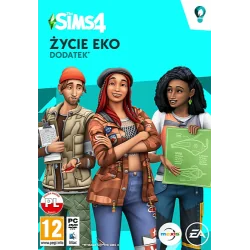 The Sims 4: Życie Eko - PC