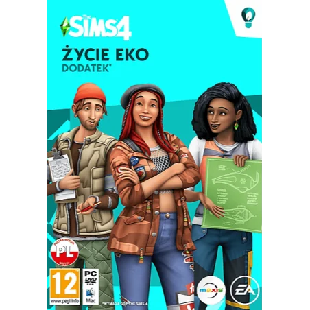 The Sims 4: Życie Eko - PC