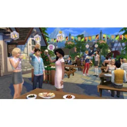 The Sims 4: Spotkajmy się - PC