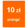 Doładowanie Orange 10 PLN