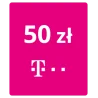 Doładowanie T-Mobile 50 PLN