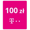 Doładowanie T-Mobile 100 PLN