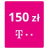 Doładowanie T-Mobile 150 PLN