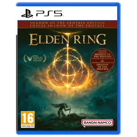 ELDEN RING Shadow of the Erdtree Edition — PS5