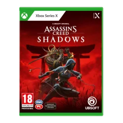 Assassin's Creed Shadows — Xbox Series X