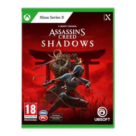 Assassin's Creed Shadows — Xbox Series X