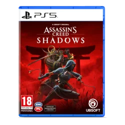 Assassin's Creed Shadows — PS5