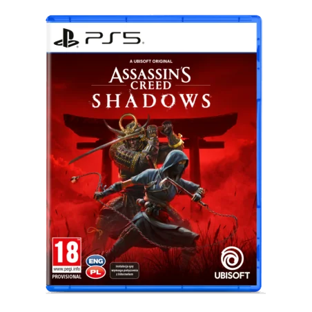 Assassin's Creed Shadows — PS5