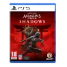 Assassin's Creed Shadows — PS5