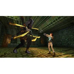 Tomb Raider I-III Remastered Starring Lara Croft — PS4