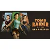 Tomb Raider I-III Remastered Starring Lara Croft — PS4