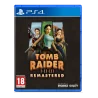 Tomb Raider I-III Remastered Starring Lara Croft — PS4