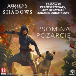 Assassin's Creed Shadows — PS5