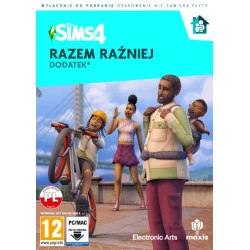 The Sims 4: Razem raźniej - PC