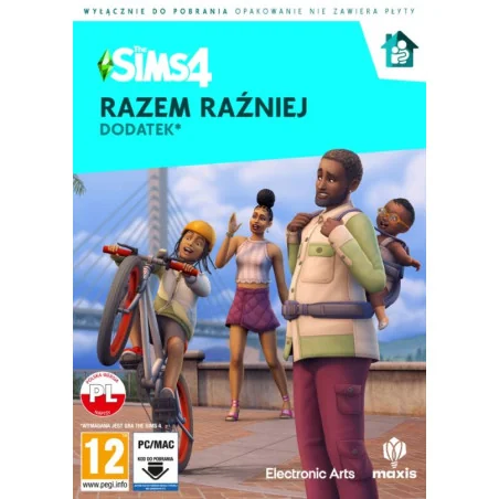 The Sims 4: Razem raźniej - PC