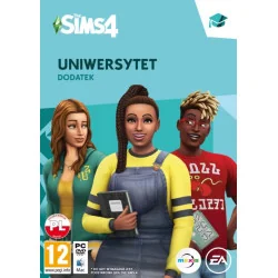 The Sims 4: Uniwersystet - PC