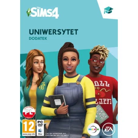 The Sims 4: Uniwersystet - PC