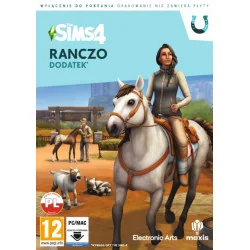 The Sims 4: Ranczo - PC