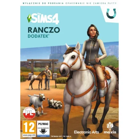 The Sims 4: Ranczo - PC