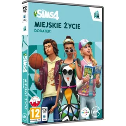 The Sims 4: Miejskie życie - PC