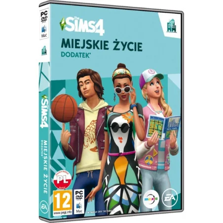 The Sims 4: Miejskie życie - PC