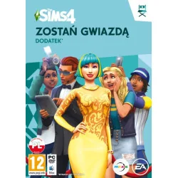 The Sims 4: Zostań Gwiazdą - PC